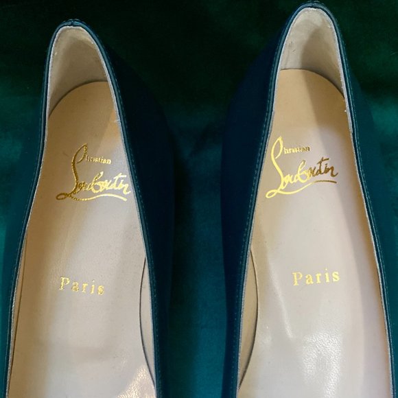 Christian Louboutin flat - Picture 4 of 6